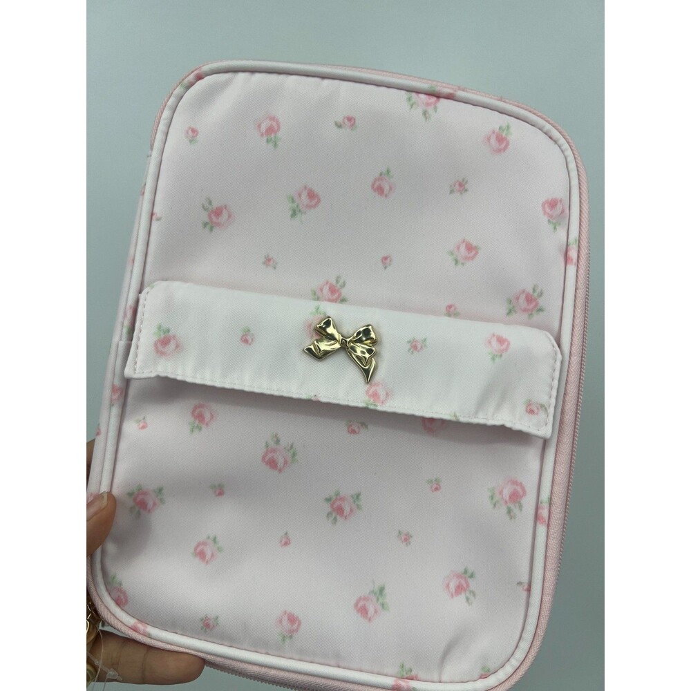 *NEW* LoveShackFancy Yoobi Blooming Heirloom Ditsy Tech Organizer iPad Case
